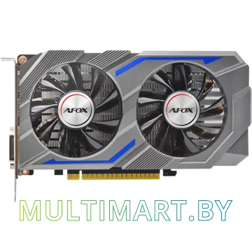 Видеокарта AFOX GeForce GTX 1650 Super 4GB GDDR6 (AF1650S-4096D6H1-V4)